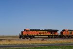 BNSF 6121